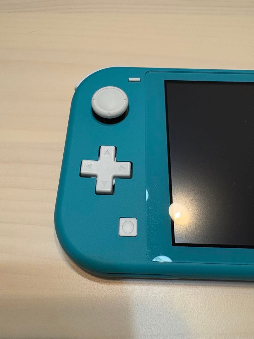Nintendo Switch light ターコイズ