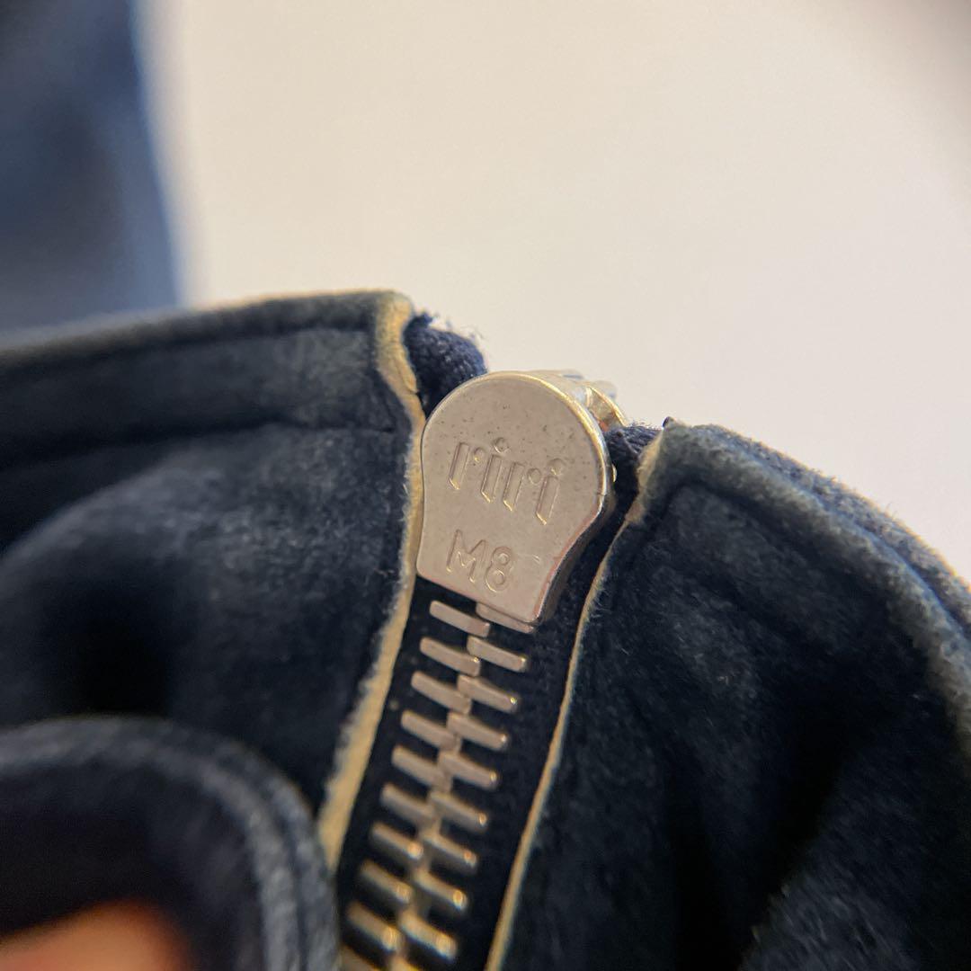 x*x様 LOEWE 15ss archive ロエベ ダブルライダース レザー