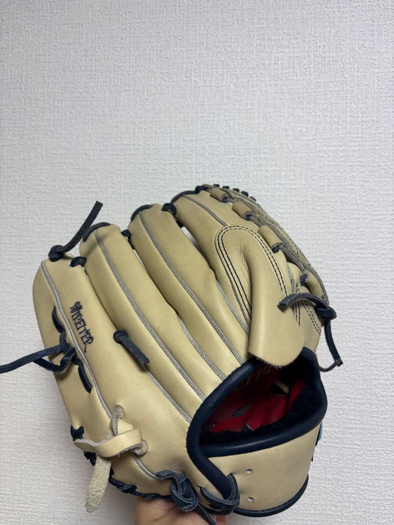 メルか【硬式投手用】グローブ フルオーダー Vireiter