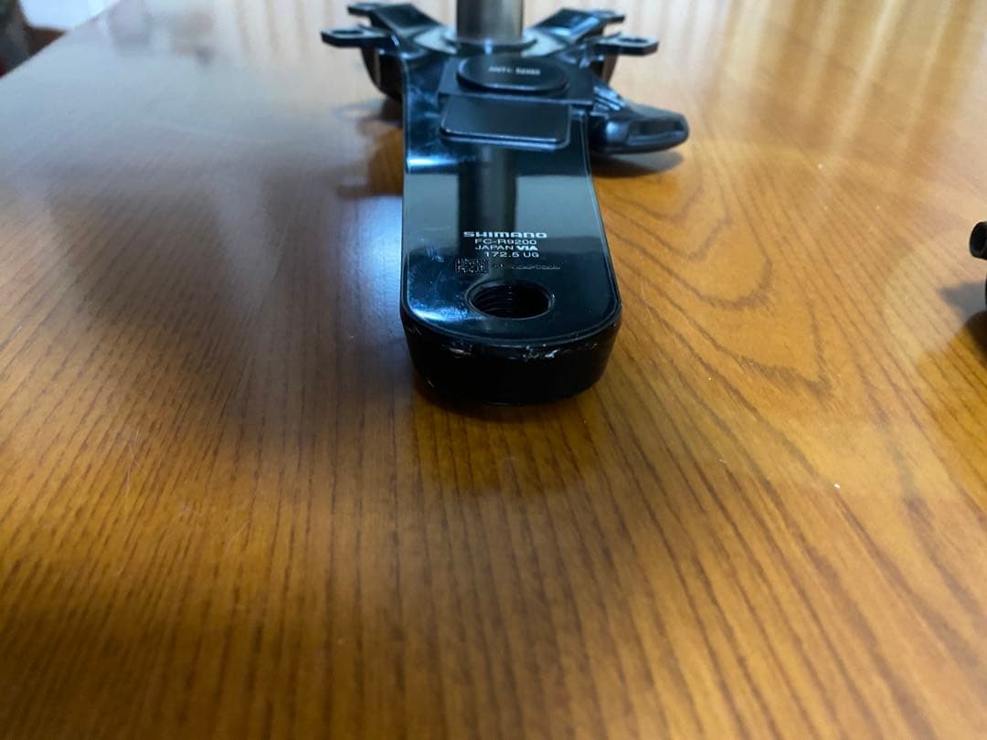 4iiii PRECISION パワーメーター左右　両側　R9200 172.5