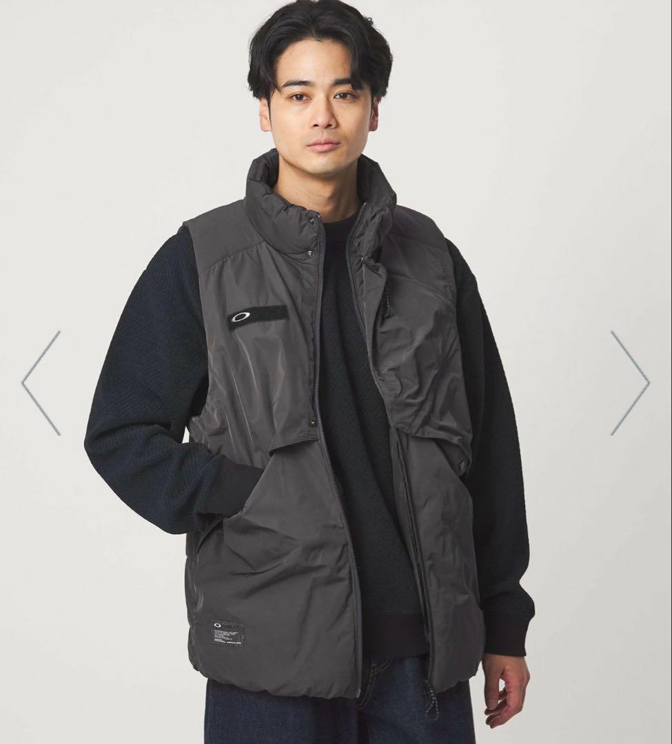 オークリー FGL RED CODE VEST 5.7 ダウンベスト