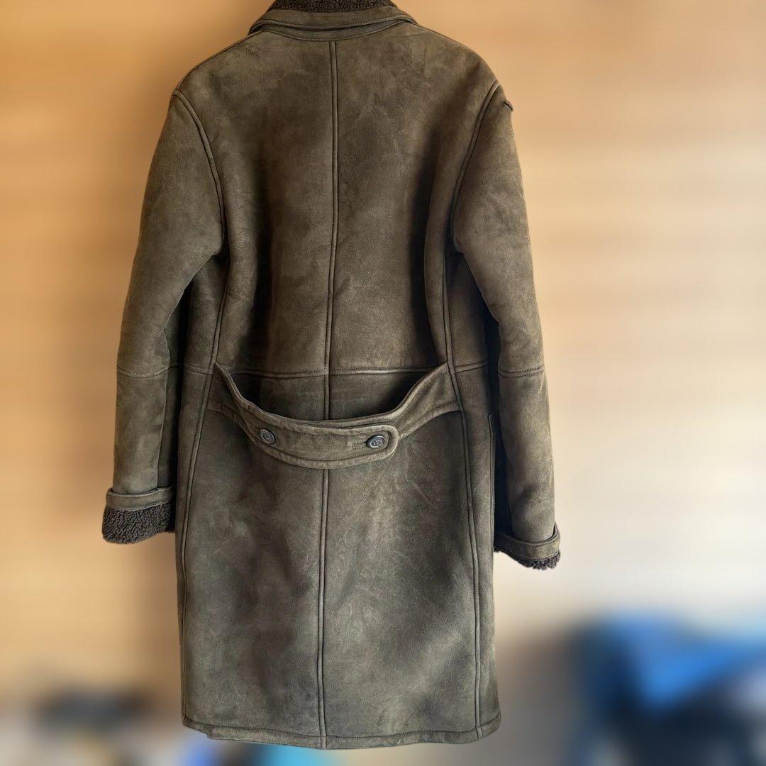S317.4 Ralph Lauren ボアコート