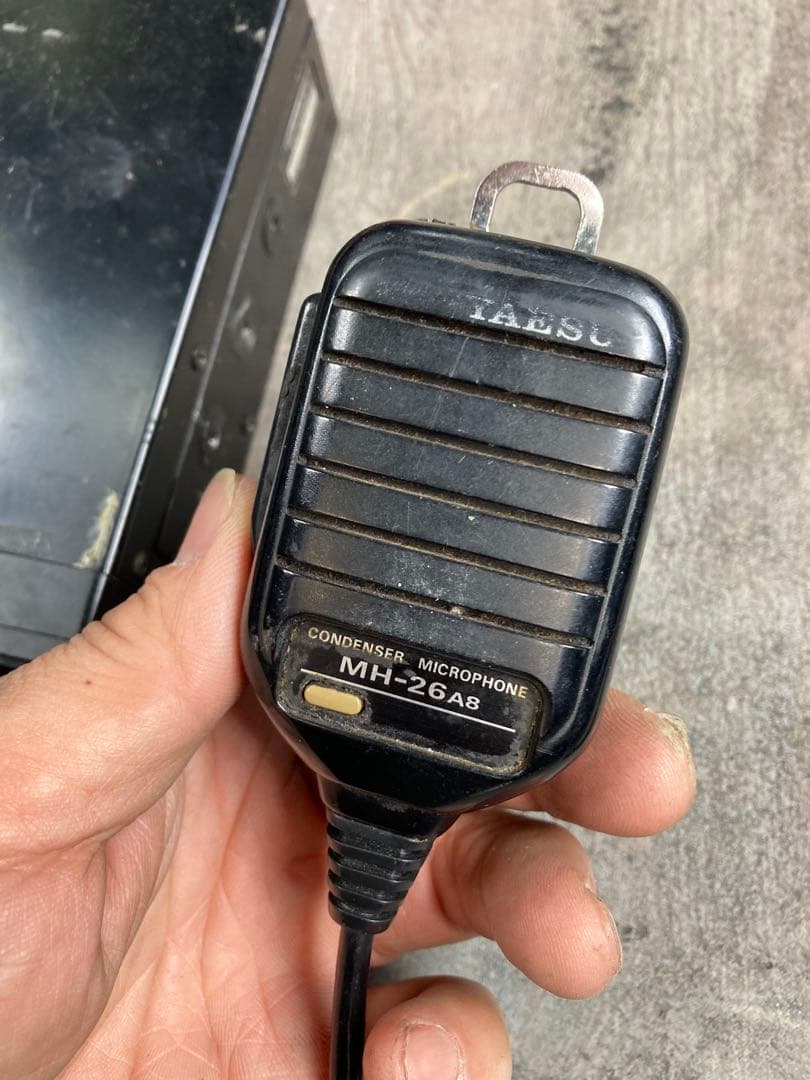 YAESU FT-4700 FMトランシーバー
