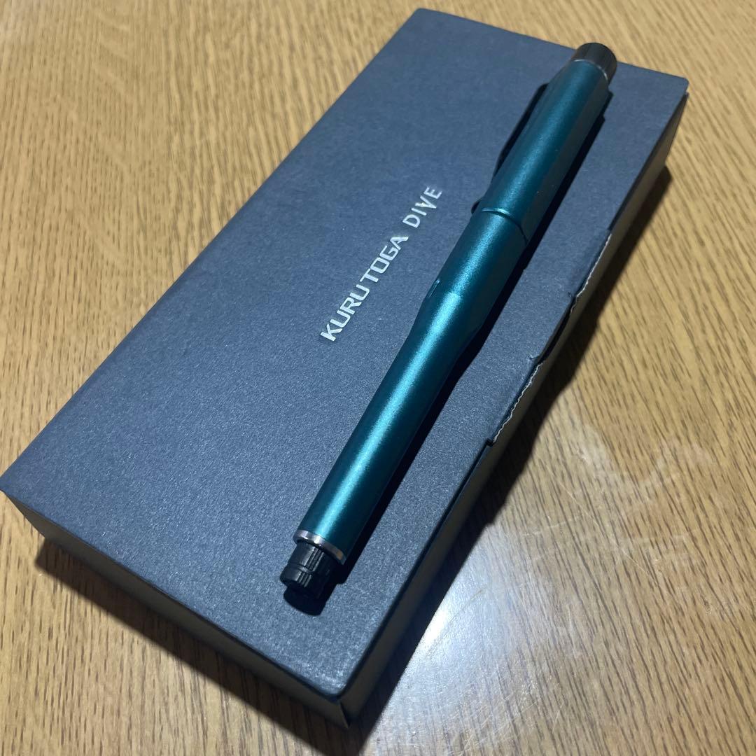 KURUTOGA DIVE 0.5mm シャープペンシル　UNI