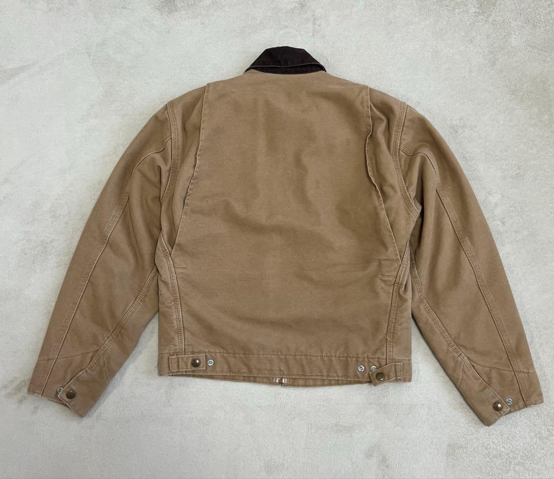 あ*晴様 美品! Carhartt カーハート デトロイト ジャケット j97