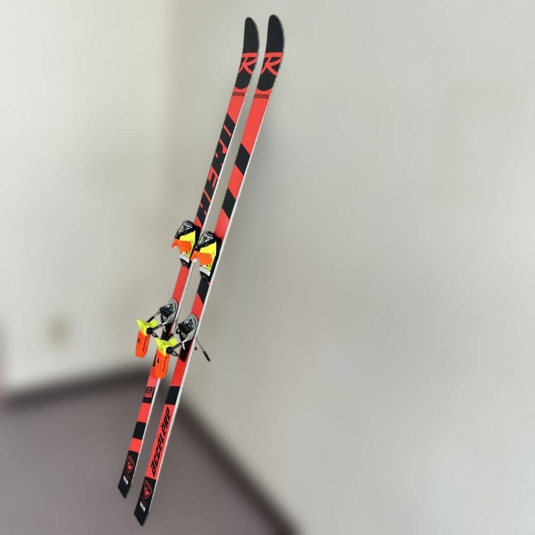スキー ROSSIGNOL HERO MOGUL