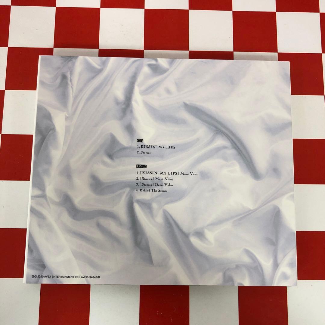 【R20816】KISSIN' MY LIPS/Stories