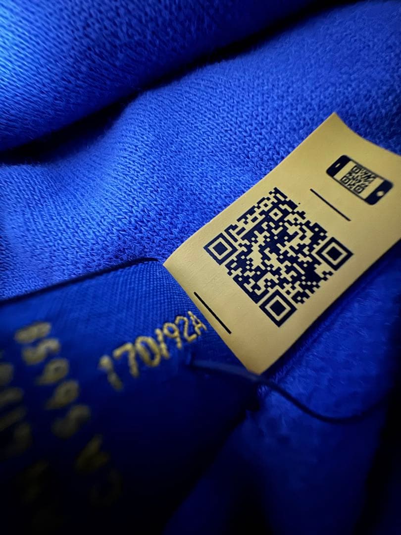 Polo Ralph Lauren フード付きパーカー 青