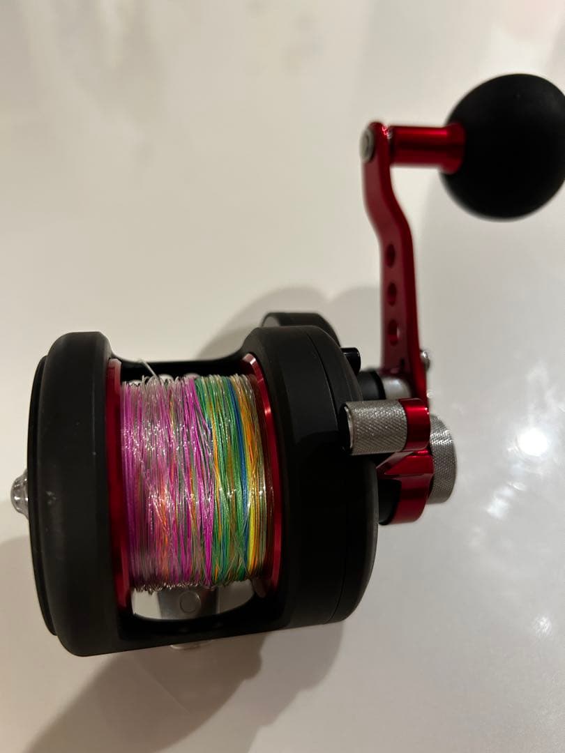 日本未発売　ダイワ ソルティスト LD35HSH レバードラグリール