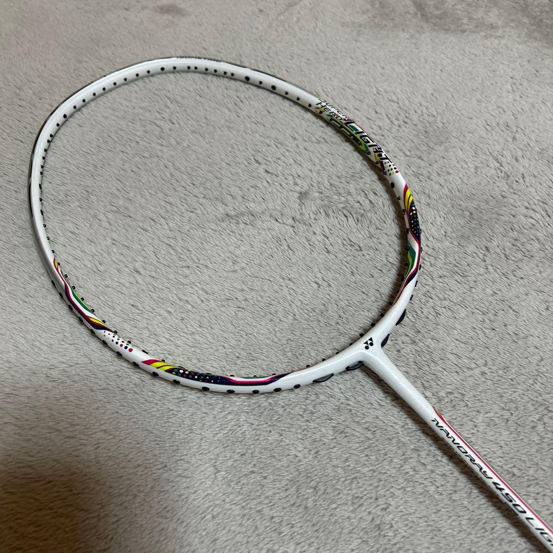 YONEX ナノレイ450ライト