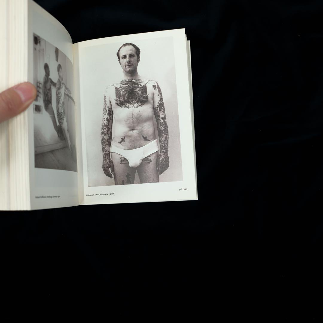 1000 Tattoos / Henk Schiffmacher 洋書