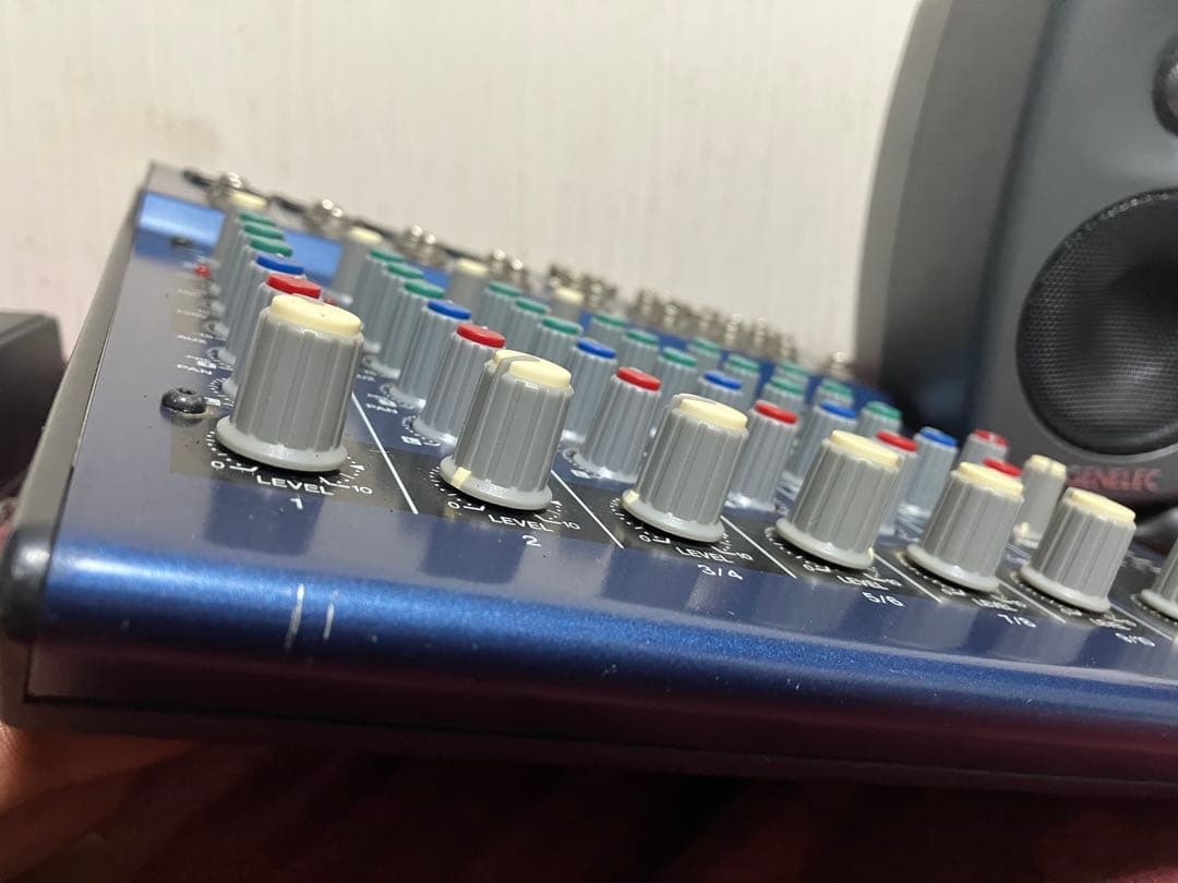 YAMAHA MG10/2 アナログミキサー