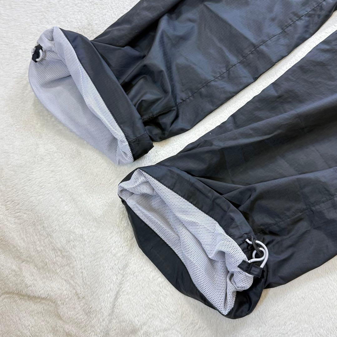NIKE ゴルフウェア 裏メッシュ 軽量薄手 高機能 フード セットアップ L
