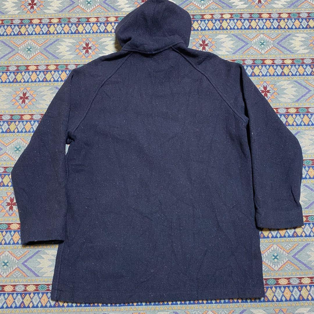 Y*O様 50s Wool richウールリッチ　ウールフードジャケット　炭黒