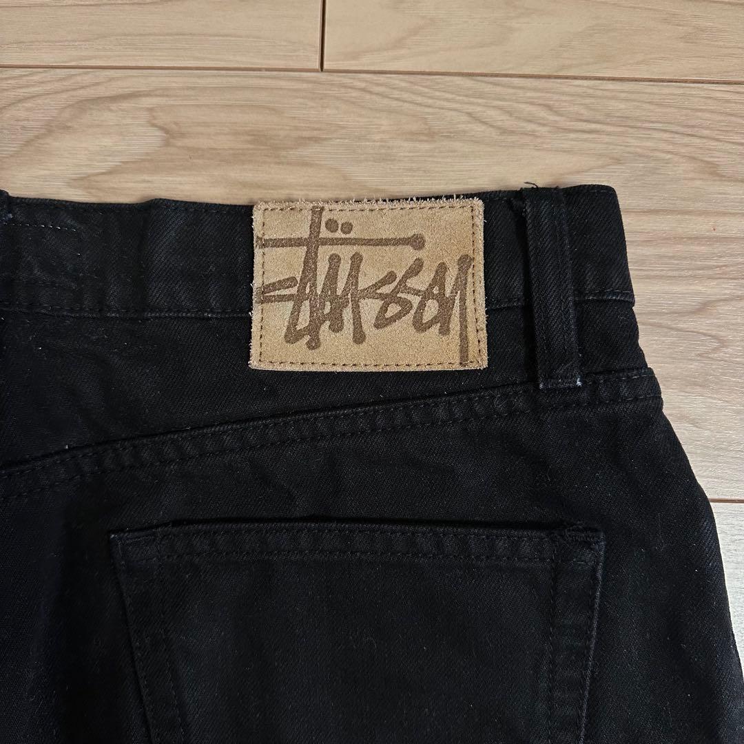 STUSSY BIG OL JEAN コットンパンツ 30