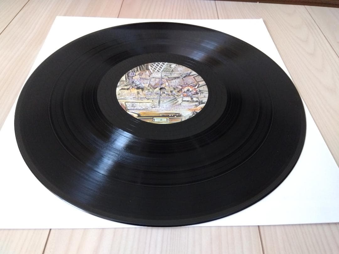 【レアレコード】CORNERIUS(コーネリアス)：96/69
