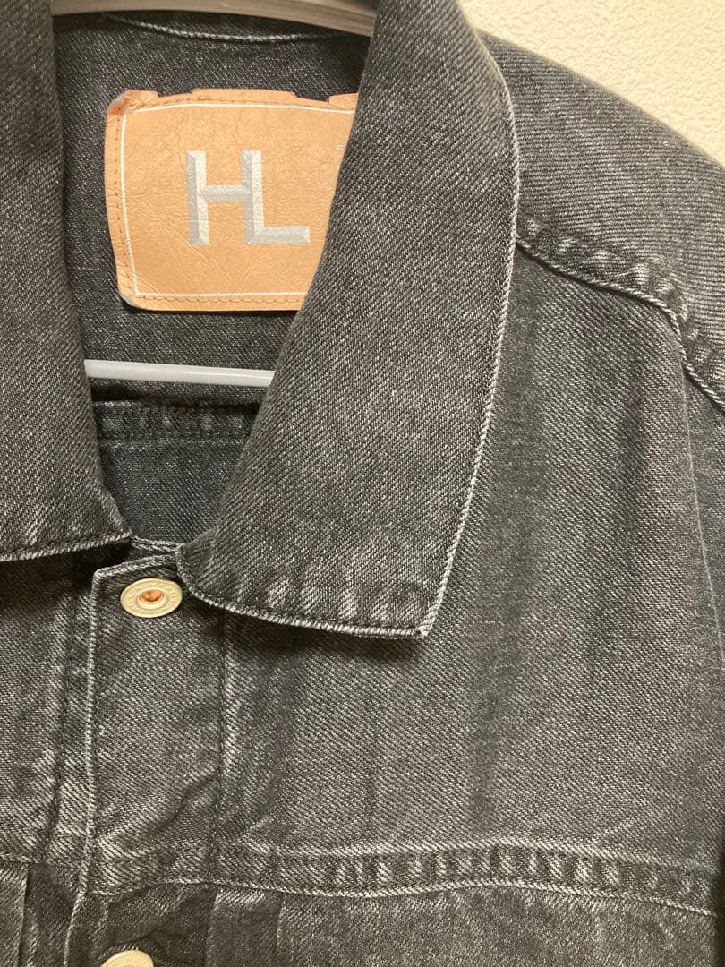 ジャケット・アウター HERILL 26SS \"LINEN DENIM XXJACKET\"