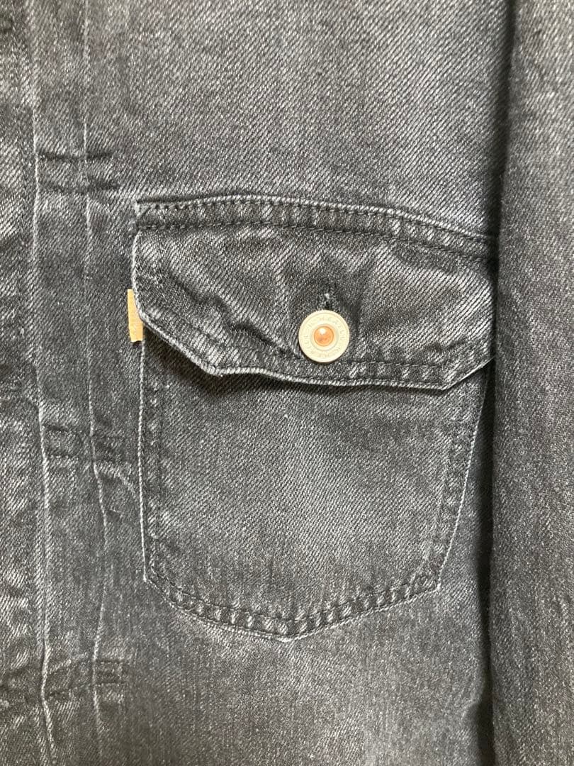 ジャケット・アウター HERILL 26SS \"LINEN DENIM XXJACKET\"