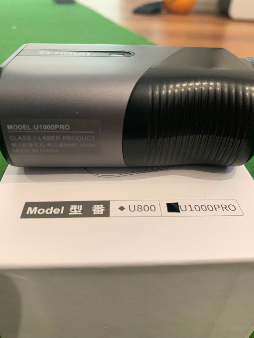 EENOUR ゴルフ用レーザー距離計 U1000 PRO