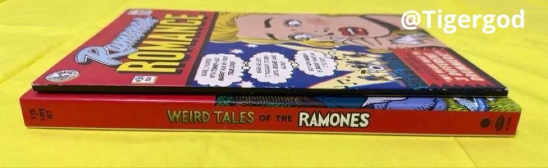 Weird Tales Of The Ramones / ラモーンズ・ストーリー