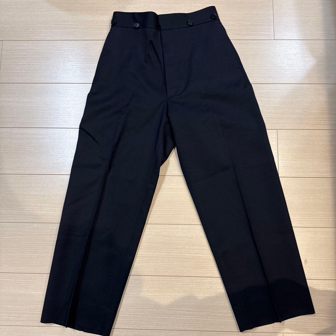HUM VENT ヒューベント　SOLISCAVALRYTROUSERS 1