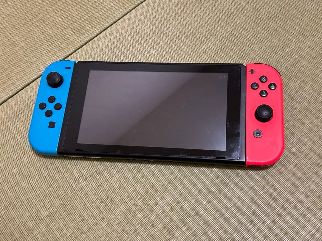 Nintendo switch 1 本体　セット