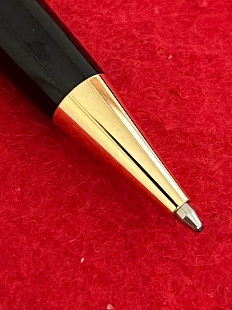 ‼️リフィル新品‼️モンブランボールペン マイスターシュテュック164❗️美品‼️