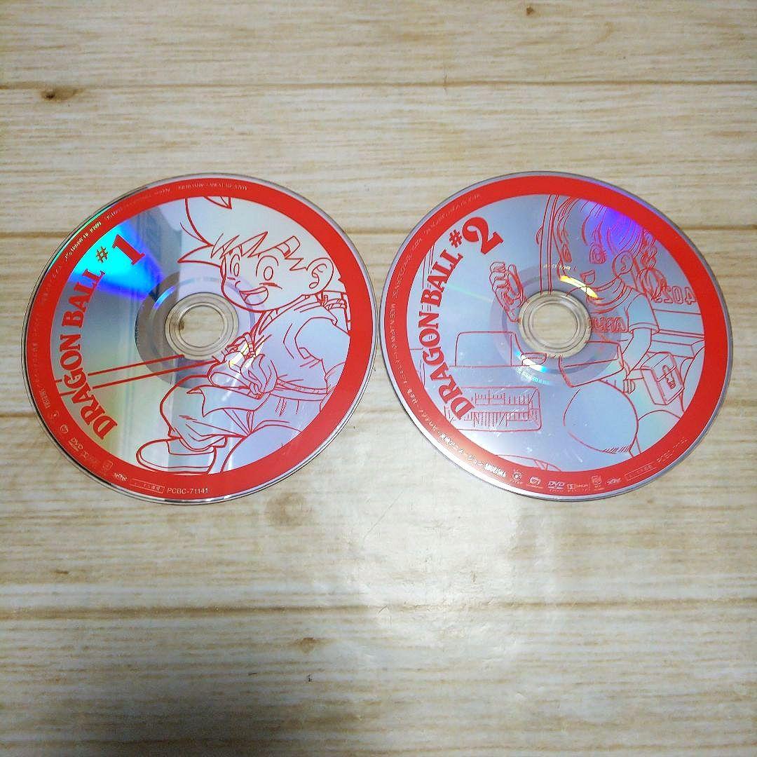 DRAGON BALL（ドラゴンボール） 1〜9巻　9枚セット　鳥山明