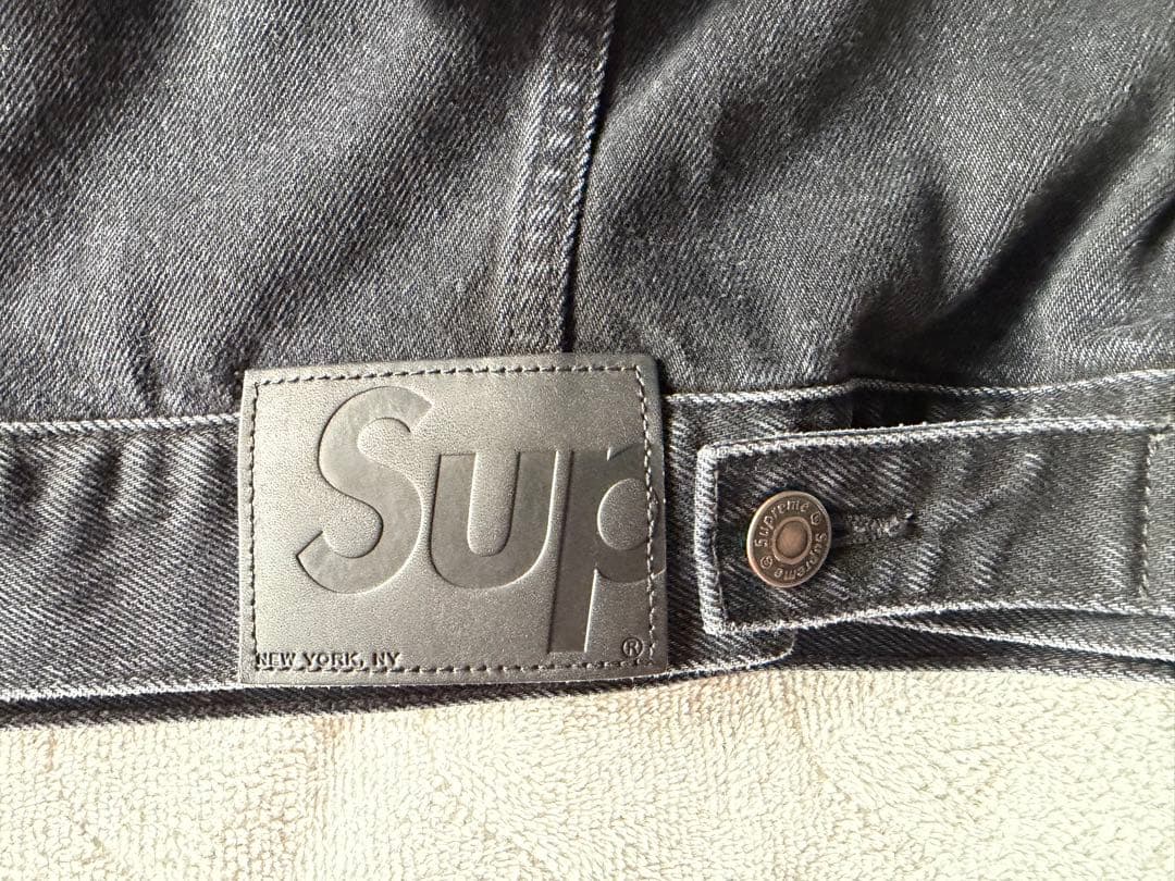 Supreme Denim Trucker Jacket 26SS Mサイズ