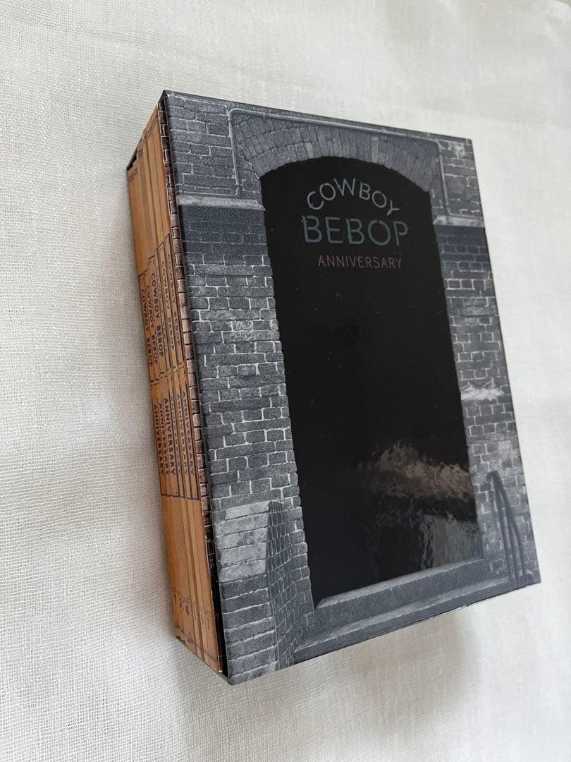 COWBOY BEBOP ANNIVERSARY DVD－BOX
