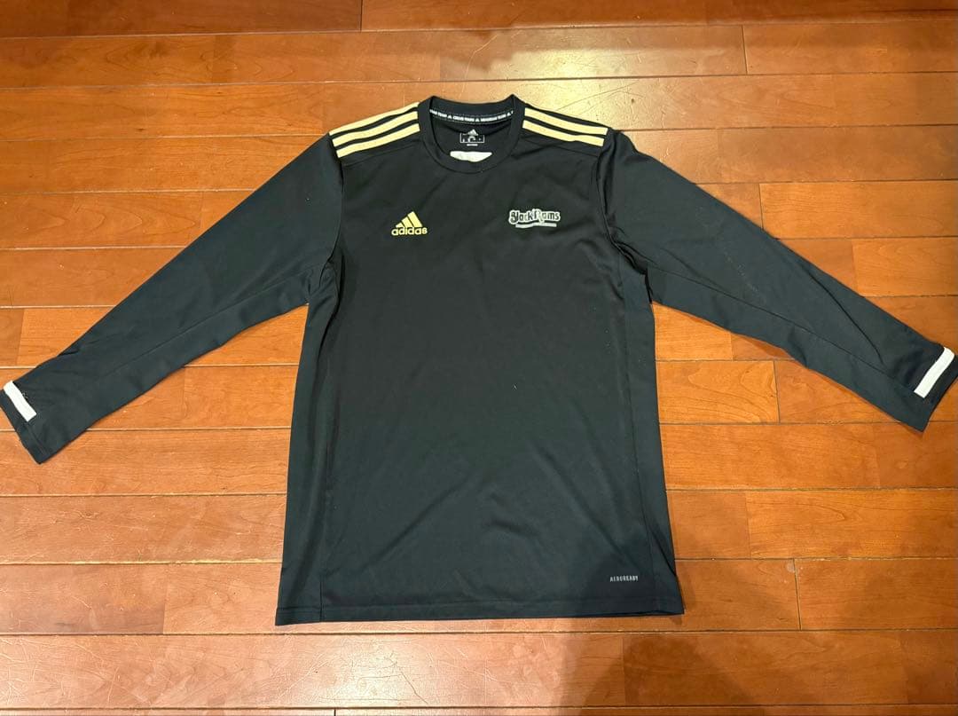リコーブラックラムズ　ロングTシャツ