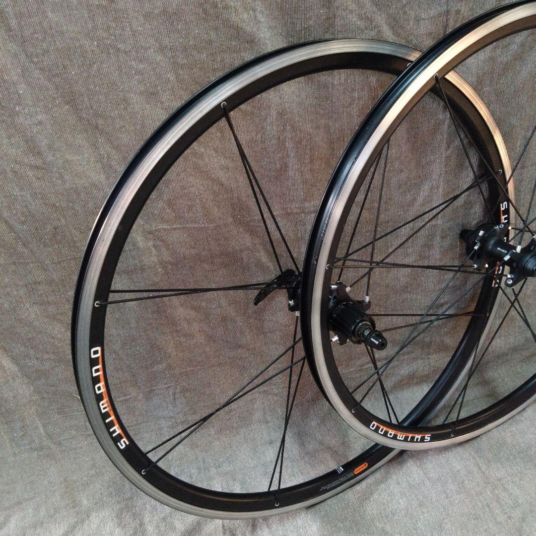 H*S様 シマノ 26インチ MTBホイール