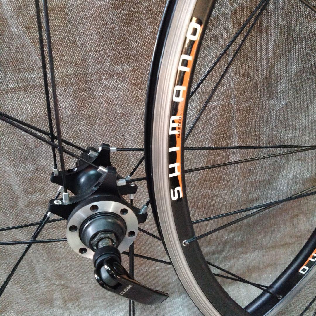 H*S様 シマノ 26インチ MTBホイール