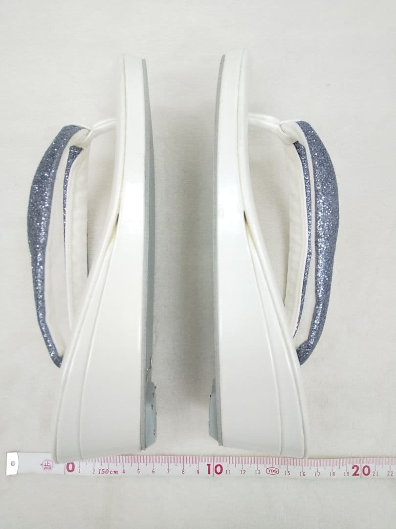 【日本製】和装用バッグと草履のセット