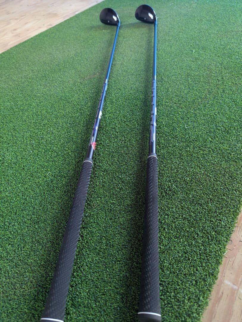 TaylorMade STEALTH 2 ユーティリティ 4u 3uセット