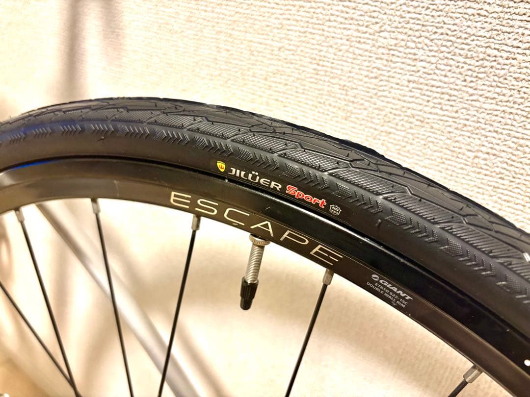 ☆Giant エスケープ R disc 2020 人気のディスクブレーキ