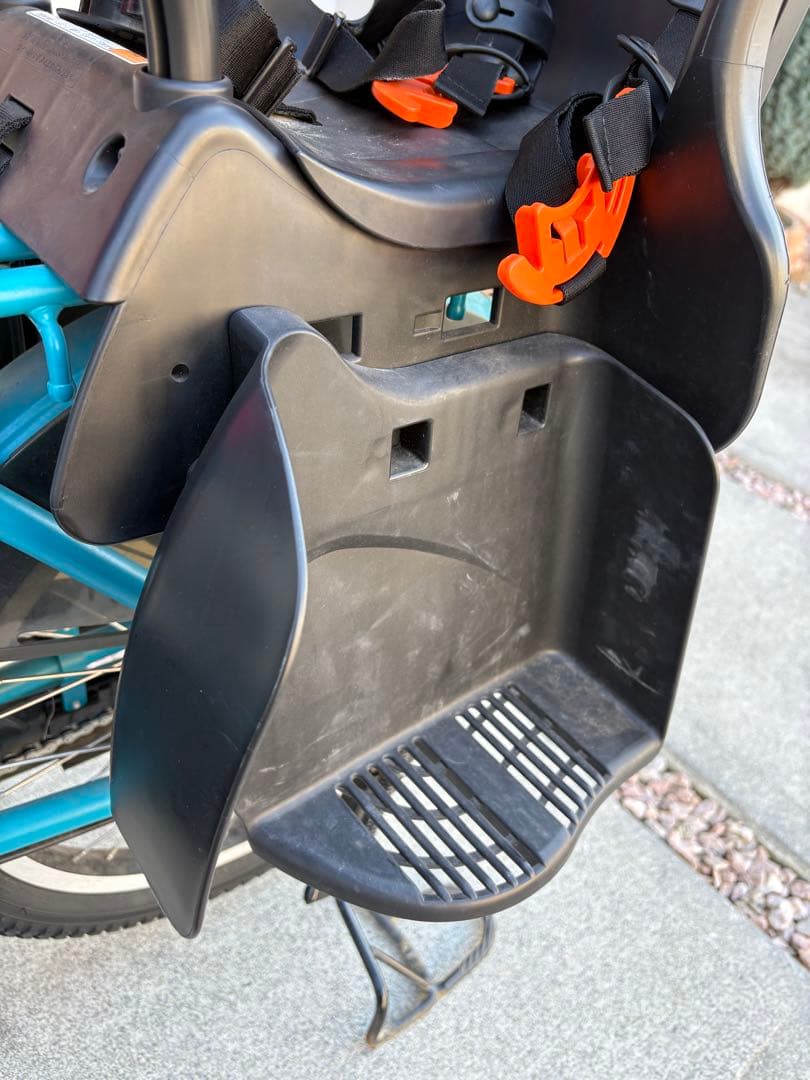 PAS Babby 電動アシスト自転車 チャイルドシート付き　引き取りに来れる方