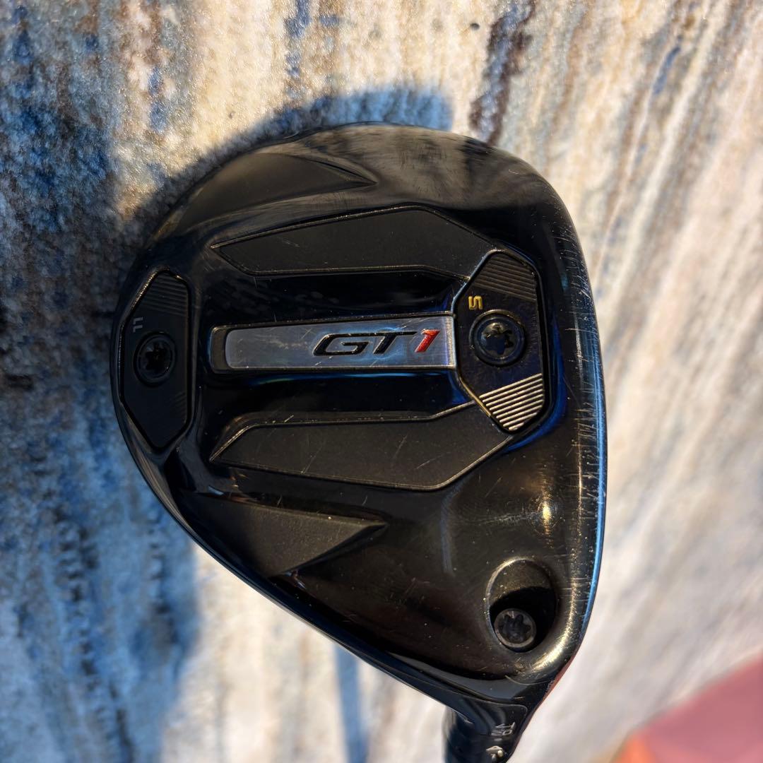 タイトリスト　GT1 ユーティリティ　20度