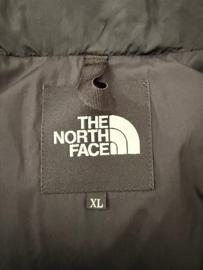 THE NORTH FACE ヌプシベスト ND92338