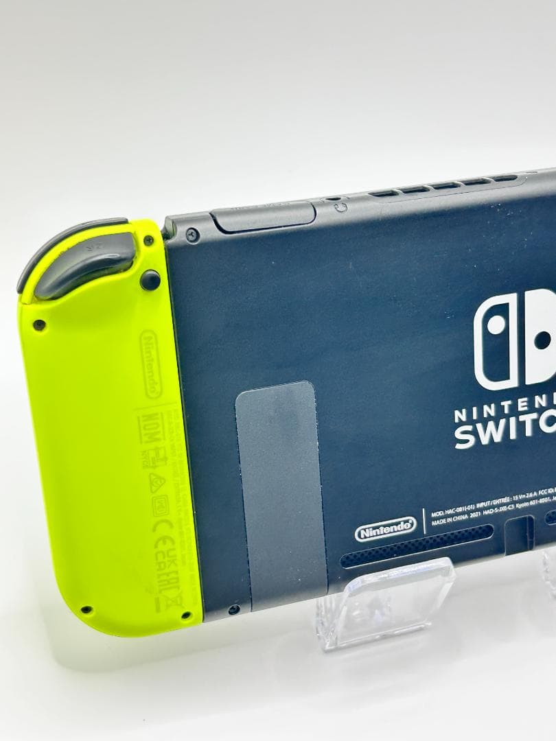 Nintendo Switch 本体 ジョイコン 充電器 動作確認済 #216