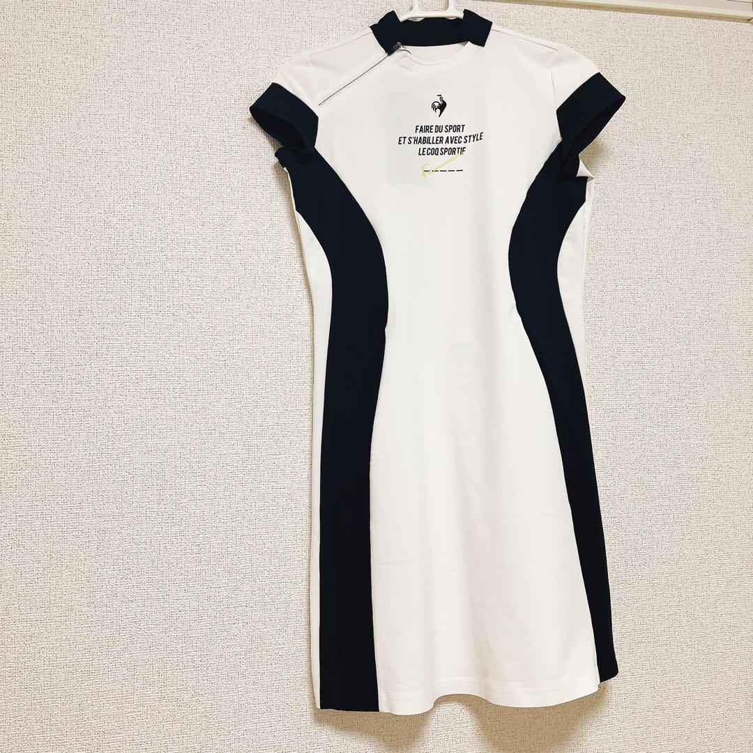 ルコックスポルティフ　ゴルフ　ワンピース　新品　未使用