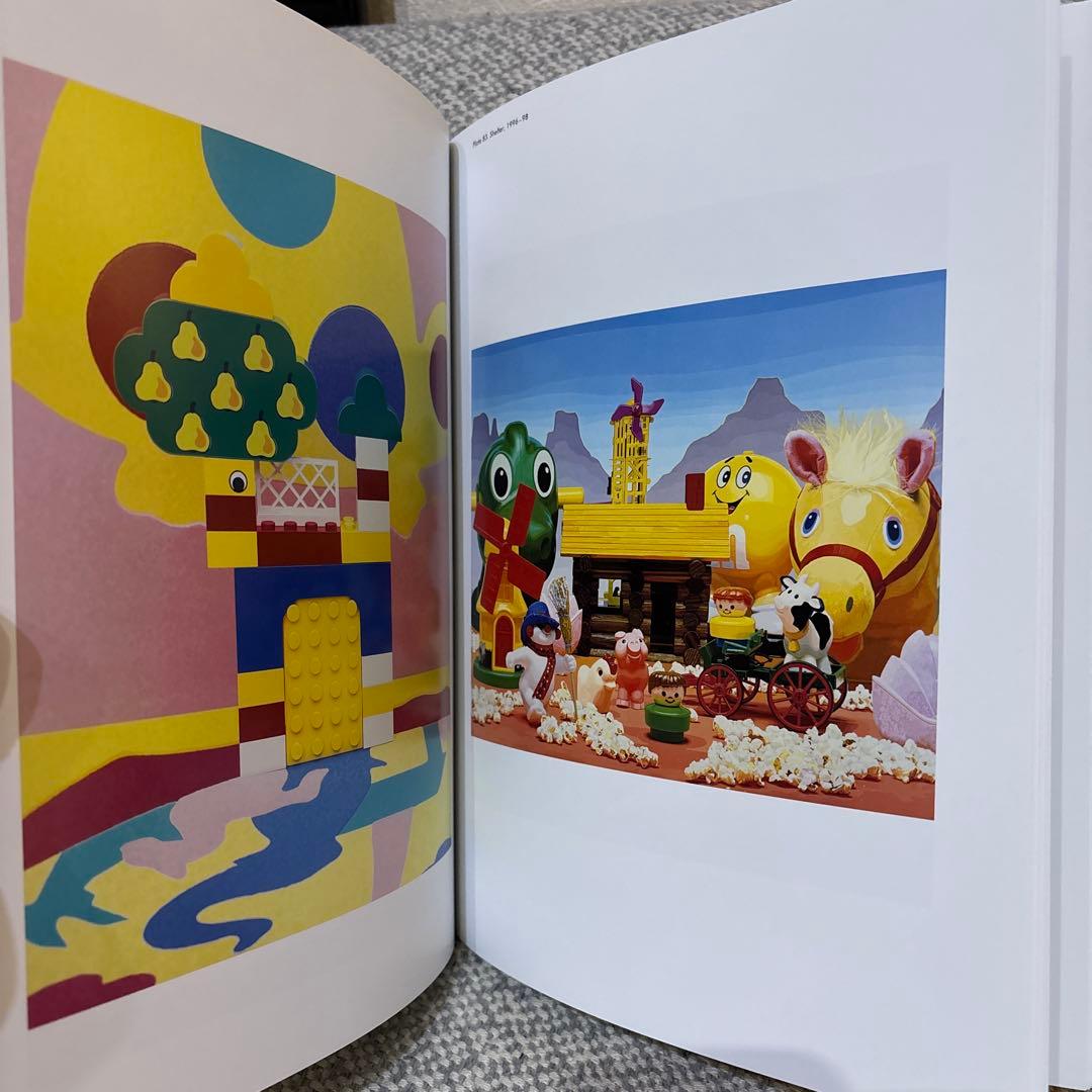 Jeff Koons / A Retrospective ジェフ・クーンズ　洋書
