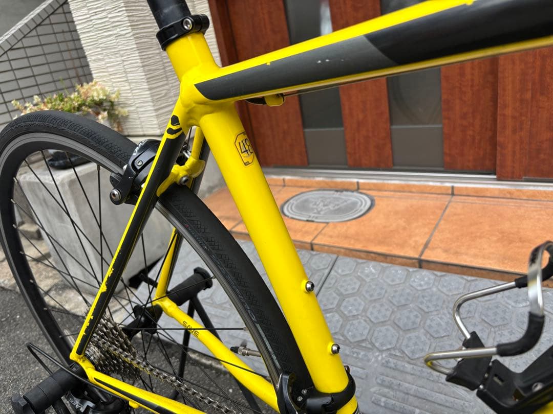 Cannondale CAAD optimoサイズ48 大阪市手渡し1万円引き