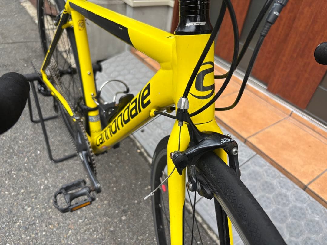 Cannondale CAAD optimoサイズ48 大阪市手渡し1万円引き
