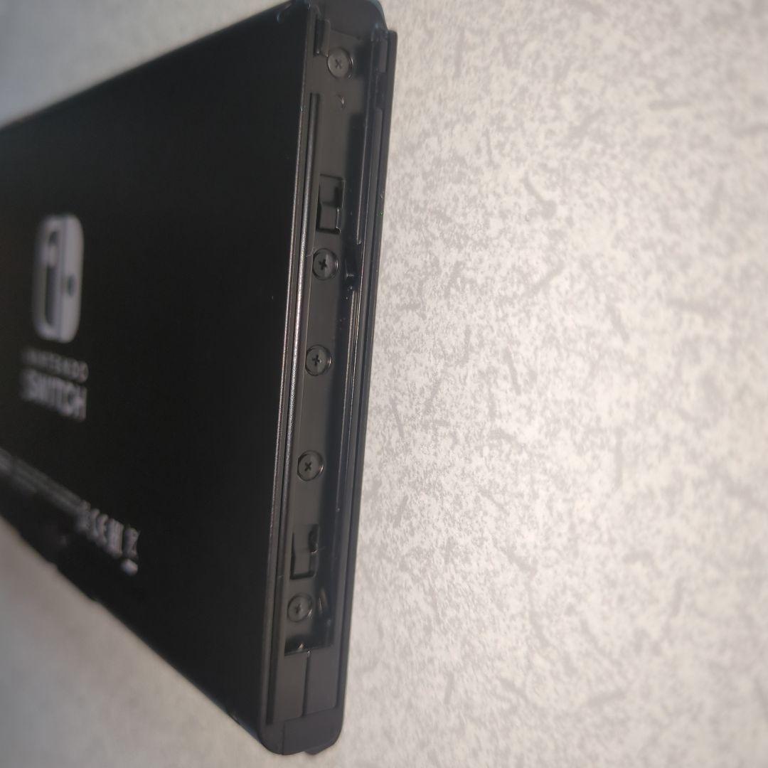 美品 バッテリー強化版 NintendoSwitch ジョイコン グレー