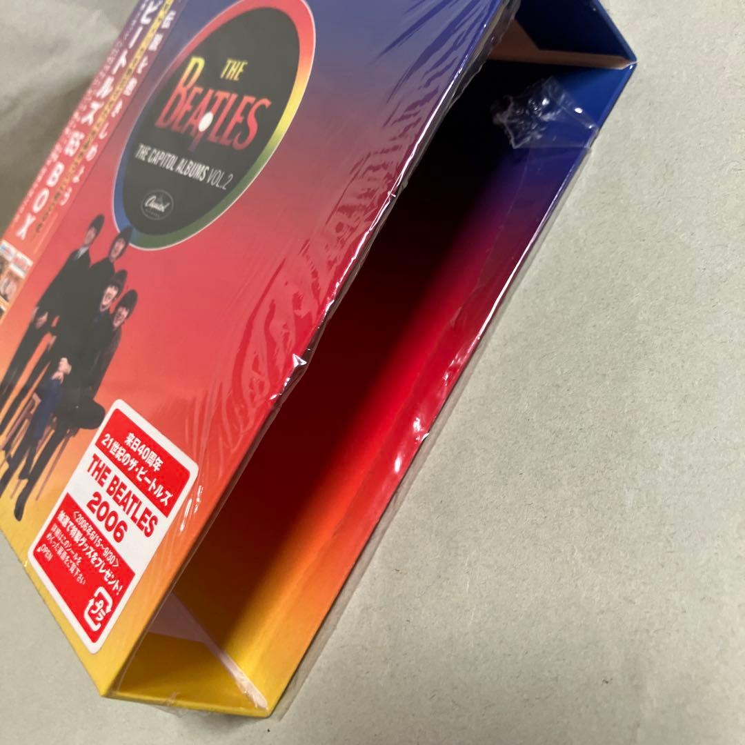XXYさん専用ビートルズ THE CAPITOL ALBUMS VOL.2 新