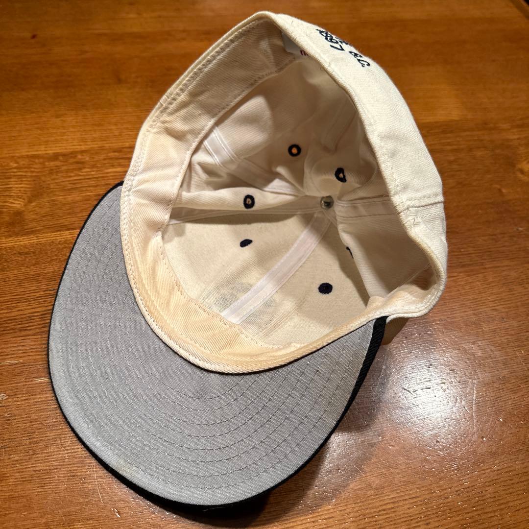 80s NEW ERA デルモンテGC 100周年記念キャップ　旧タグ　USA製