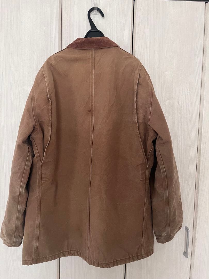 Carhartt ダックワークジャケット　ＸＬ相当