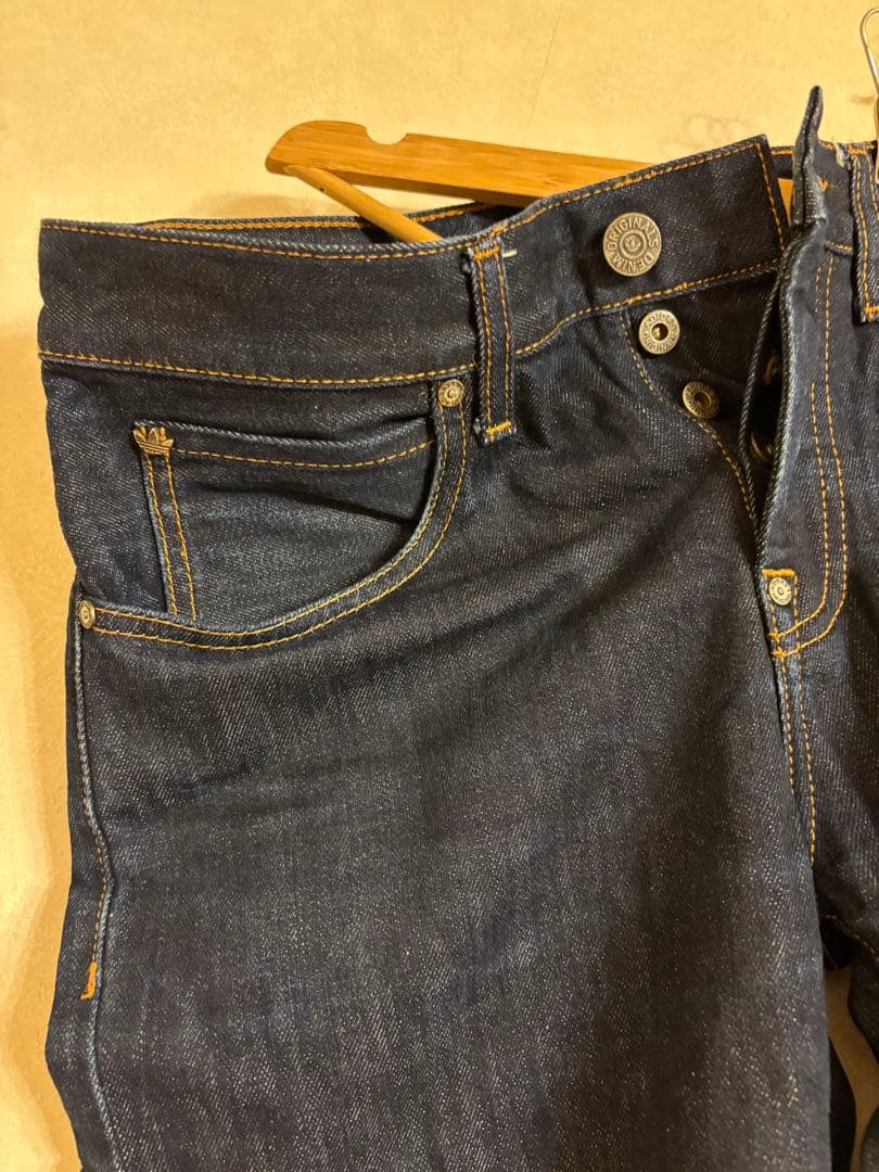 【超珍品美品】adidas originals NIGO jeans W: 30