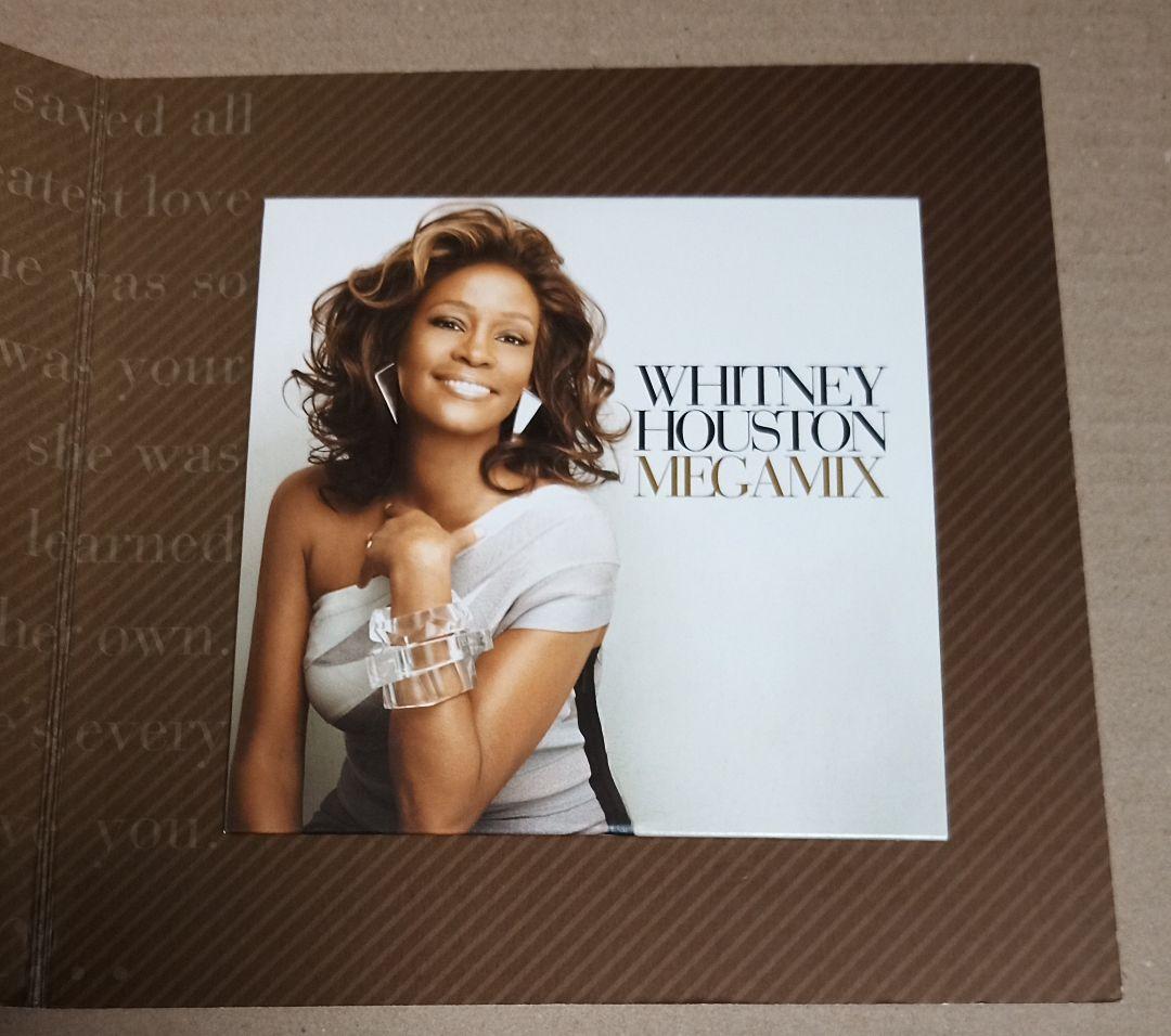 WHITNEY HOUSTON ホイットニー・ヒューストン MEGAMIX